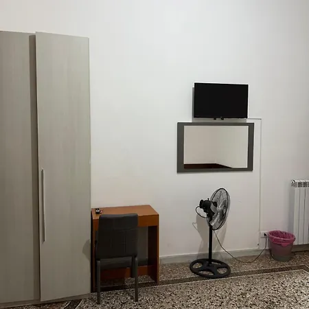 Belvedere Termini Apartman Róma