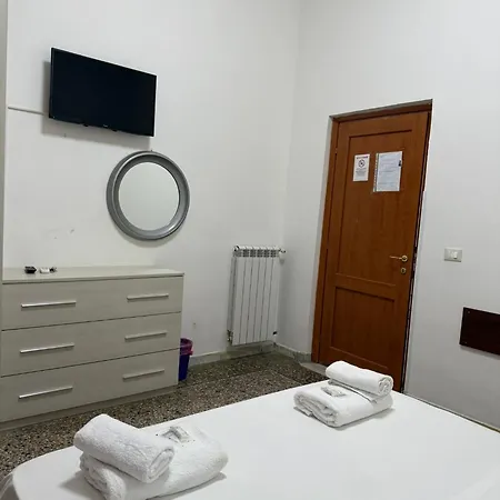 Apartman Belvedere Termini Róma