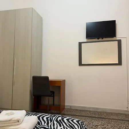 Belvedere Termini Apartman *