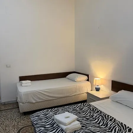 Apartment Belvedere Termini Rom