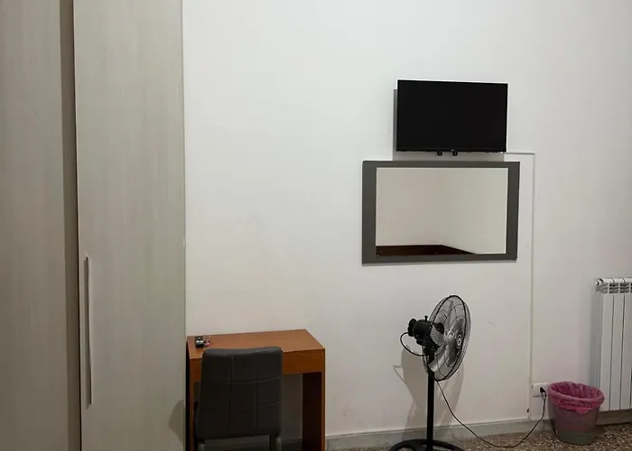 Belvedere Termini Apartman Róma