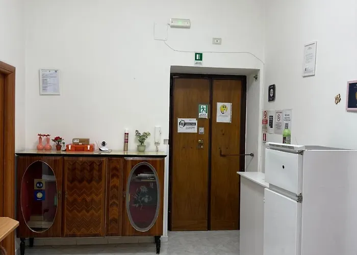 Apartman Belvedere Termini *