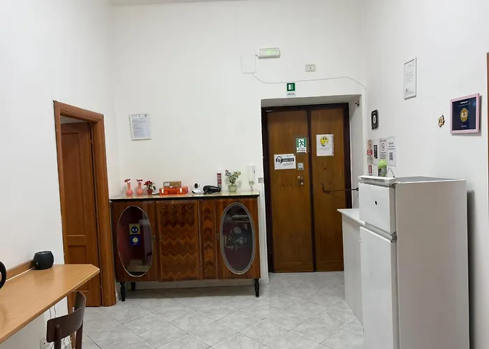 Apartman Belvedere Termini *