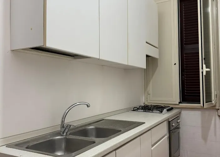 Belvedere Termini Apartman Róma