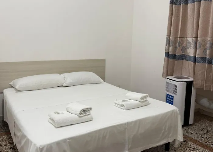 Apartman Belvedere Termini Róma
