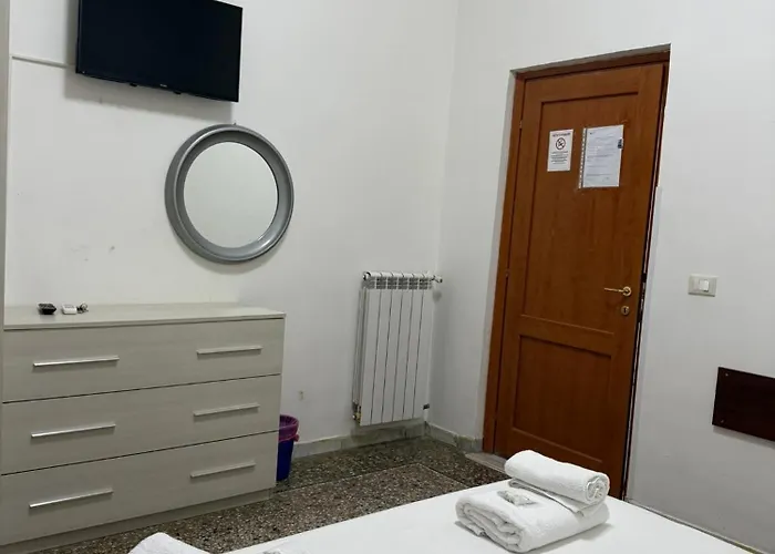 Apartman Belvedere Termini Róma