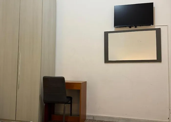 Belvedere Termini Apartman *