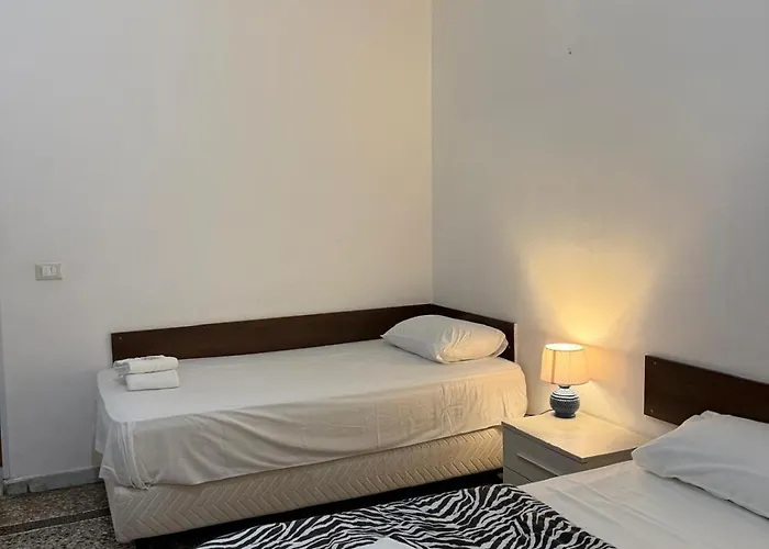 Apartman Belvedere Termini Róma